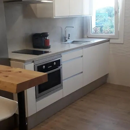 Apartamento Con Vistas Al Rio Betanzos Exterior foto