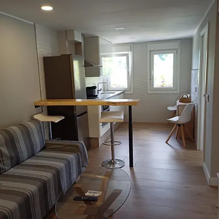 Apartamento Con Vistas Al Rio Betanzos Exterior foto